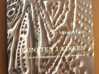 kunsten i kirken - danske kirkeudsmykninger fra de