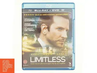 Limitless (Blu-Ray)
