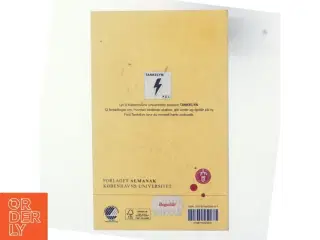 Københavns Universitets Almanak skriv- og rejsekalender 2021 (Bog)