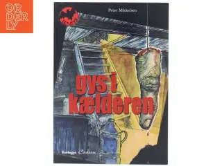 Gys i kælderen af Peter Mikkelsen (f. 1949) (Bog)