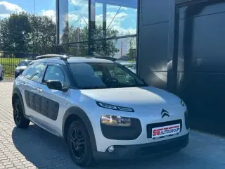 Citroën C4 Cactus 1,6 BlueHDi 100 Feel