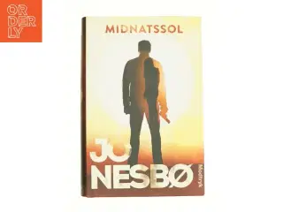 Midnatssol af Jo Nesbø (Bog)