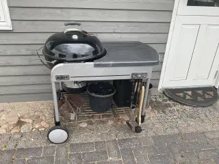 Weber Performer - kulgrill