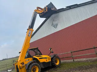 JCB 542 Agro pro