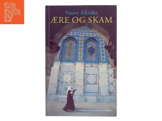 Tango. Eller Syv Osmotiske Fortaellinger. af Naser Khader (Bog)