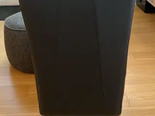 6 stk Sorte spisestue stole 