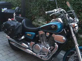 Kawasaki vn1500