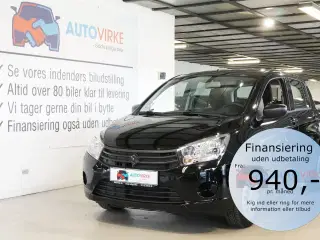 Suzuki Celerio 1,0 Dualjet 12V Club 68HK 5d