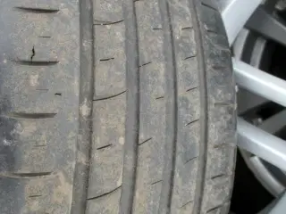 16" HRS 5X114,3 ET42 205/55/16" sommerdæk