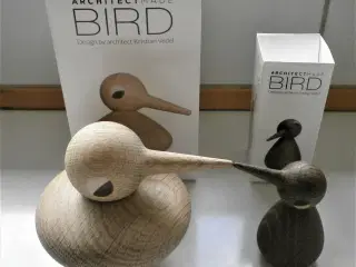Nye Træfugle - Architectmade - K. Vedel