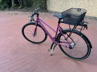 Dame cykel