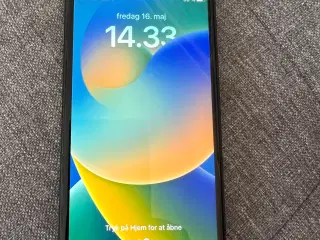 iPhone 8, 64GB, sort