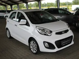 Kia Picanto 1,0 Exclusive