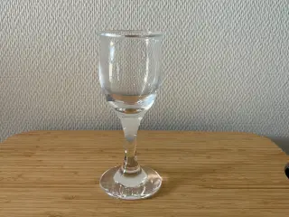 Holmegaard Idéelle Hvidvinsglas