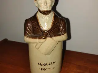 Fin Abraham Lincoln flaske