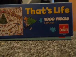 That´s life