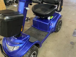 El scooter