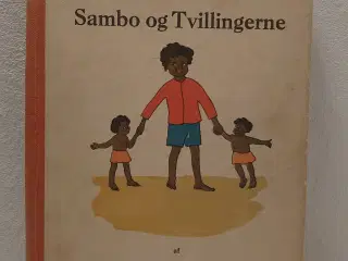 Helen Bannerman: Sambo og Tvillingerne.Uden årstal