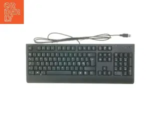 Lenovo USB tastatur fra Lenovo (str. 16,5x45 cm)