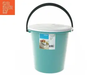 Spand (str. Ø 22 cm længde 21,5 cm)