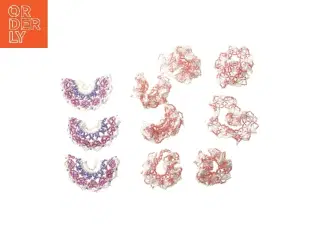 Nye Perle lyskranse (str. ca 6 cm)