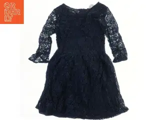 Blondekjole med lange ærmer fra H&M (str. 152)