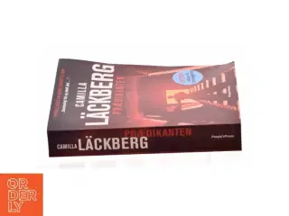 Prædikanten af Camilla L&#228;ckberg (Bog)