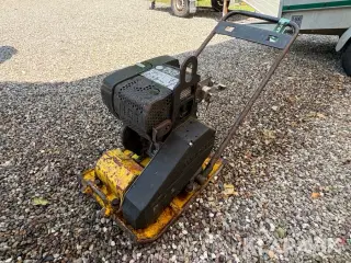 Pladevibrator Wacker