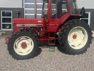 IH 856XL Med gode dæk