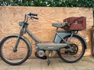 Peugeot 101 - veteran knallert 1964