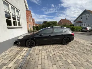 Peugeot 407 SW 2.0