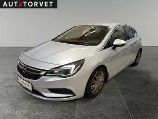 Opel Astra 1,6 CDTi 110 Enjoy