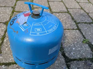 Camping Gasflaske 2 kg
