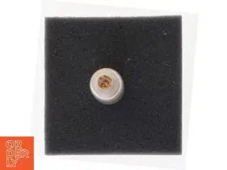 Glasflaske med rav (str. 3x0,5 cm) (DVD)