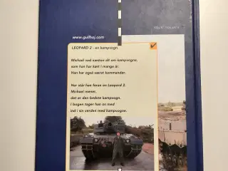 Leopard 2 - en kampvogn. Af Jens Kowalczyk
