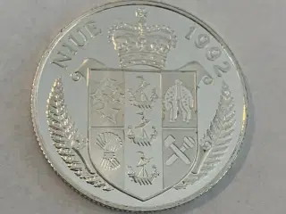 Niue 5 Dollars 1992 (The Bounty)