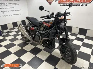 Indian FTR 1200 S
