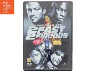 2 fast 2 furious
