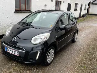Citroën C1 årgang 2014