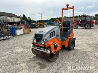 Vejtromle HAMM HD10C