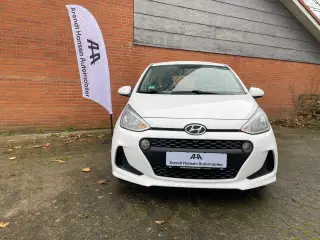 Hyundai i10 1,0 Comfort