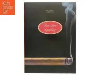 Den store cigarbog (Bog)
