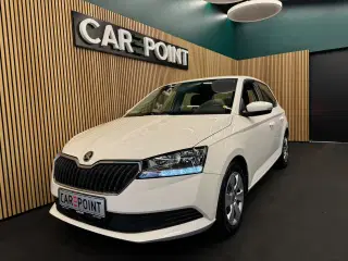 Skoda Fabia 1,0 MPi 60 Ambition