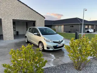 Toyota Yaris 1,4 90hk Diesel 2012