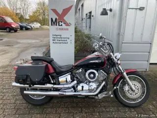 Yamaha XVS 1100