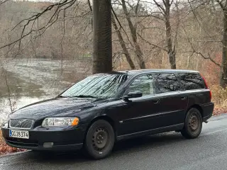 Volvo v70 ny tandrem