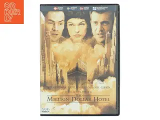 The Million Dollar Hotel DVD