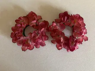 Flotte og velholdte Lys manchetter