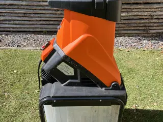 Kompostkværn Adano orange