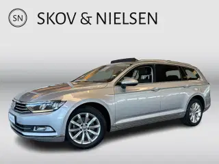 VW Passat 2,0 TDi 190 Highline+ Variant DSG